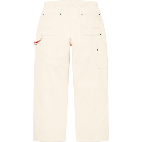 Double Knee Painter Sweatpant - spring/summer 2023 - Supreme