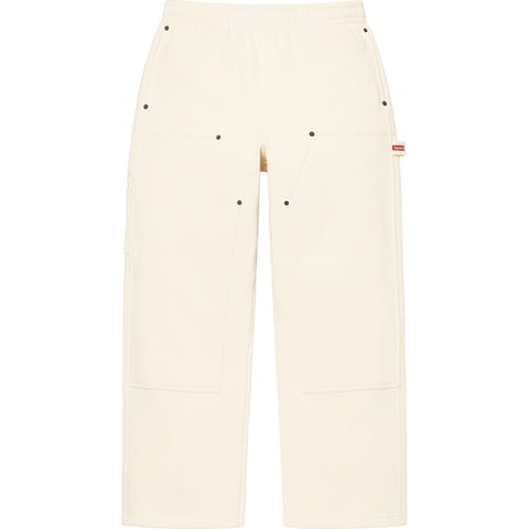 Double Knee Painter Sweatpant - spring/summer 2023 - Supreme