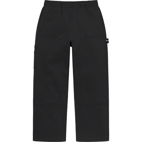 Double Knee Painter Sweatpant - spring/summer 2023 - Supreme