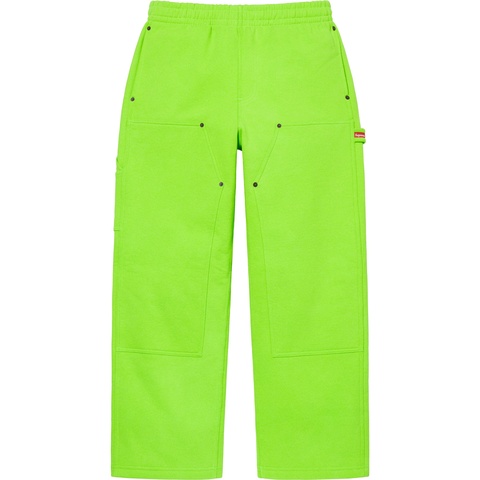 Double Knee Painter Sweatpant - spring/summer 2023 - Supreme
