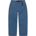 Supreme Belted Trail Pant (SS23) - Light Navy