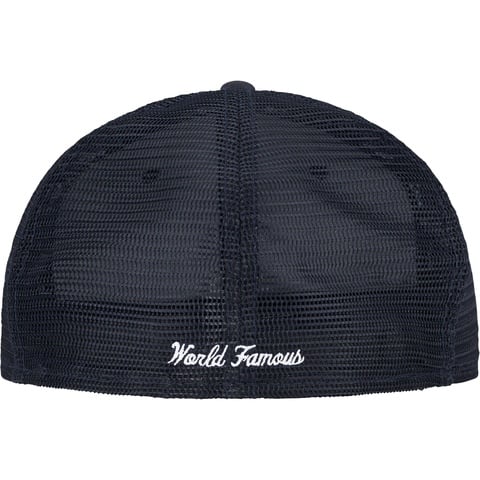 Box Logo Mesh Back New Era® - spring/summer 2023 - Supreme