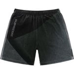 Supreme Geo Velour Short (SS23) - Black