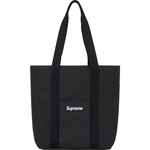 Supreme Canvas Tote (SS23) - Black