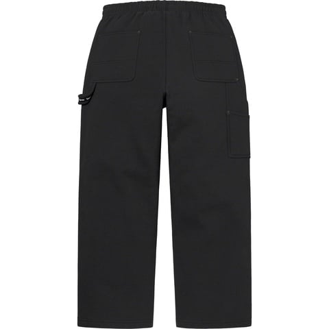 Double Knee Painter Sweatpant - spring/summer 2023 - Supreme
