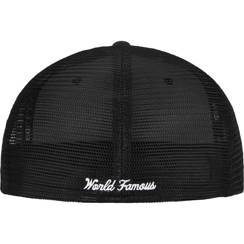 Box Logo Mesh Back New Era® - spring/summer 2023 - Supreme