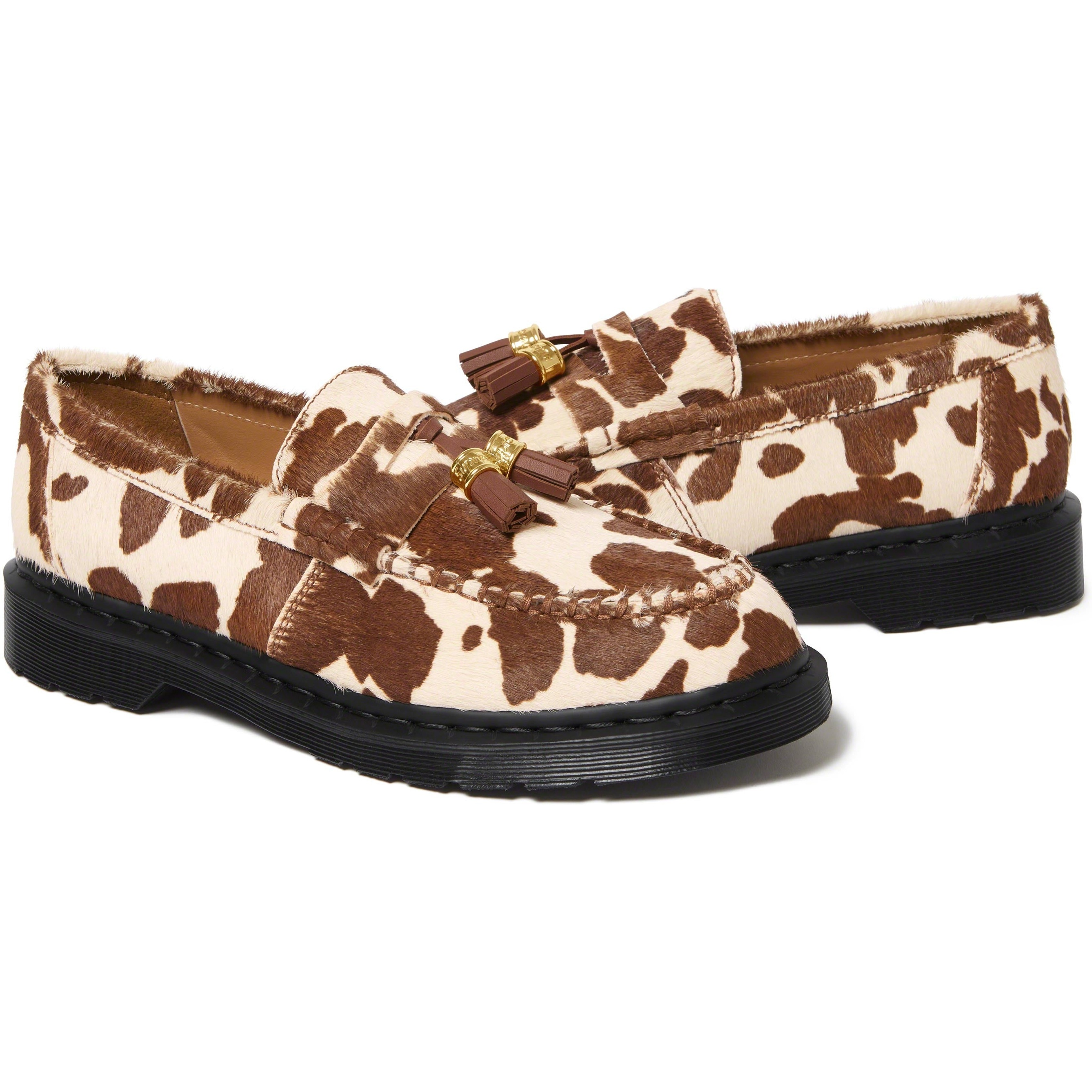 Supreme Supreme Dr. Martens Penton Tassel Loafer (SS23) - Cow - $188