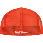 Supreme Box Logo Mesh Back New Era (SS23) - Orange