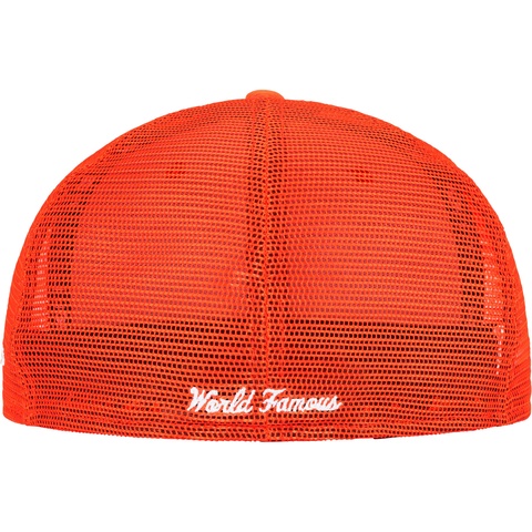 Box Logo Mesh Back New Era® - spring/summer 2023 - Supreme