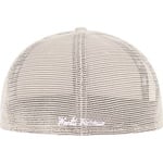 Supreme Box Logo Mesh Back New Era (SS23) - Stone