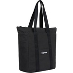 Supreme Canvas Tote (SS23) - Black