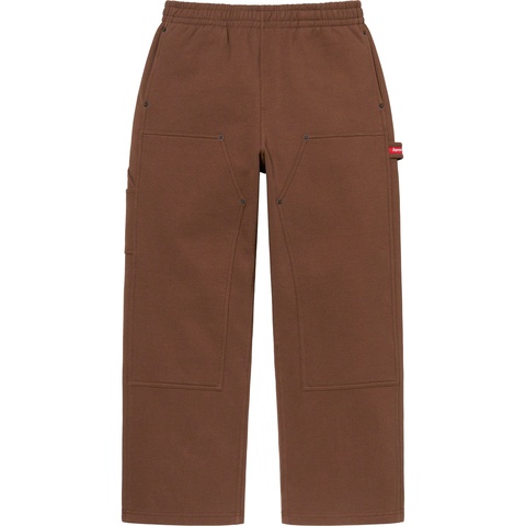 Double Knee Painter Sweatpant - spring/summer 2023 - Supreme
