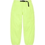 Supreme Belted Trail Pant (SS23) - Lime