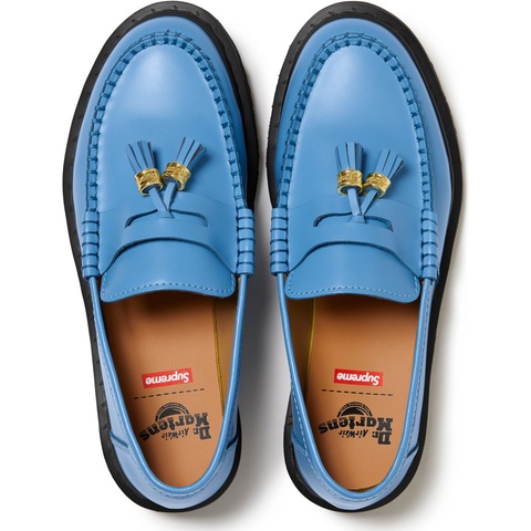 Supreme Supreme®/Dr. Martens® Penton Tassel Loafer - Royal