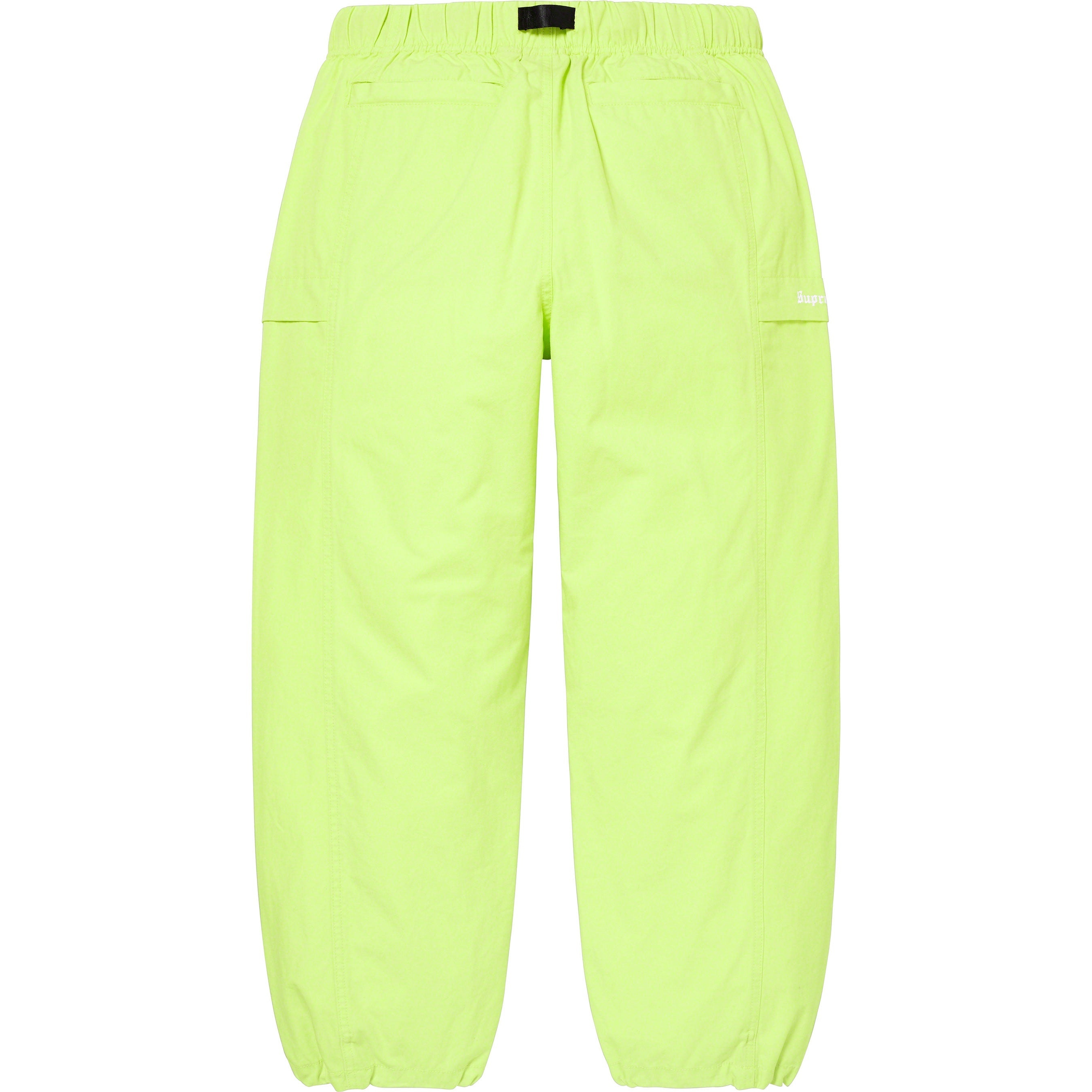 Supreme Nylon Trail Pant Olive 32 Mサイズ Supreme Nylon Trail Pant Olive 32 Mサイズ
