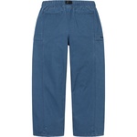 Supreme Belted Trail Pant (SS23) - Light Navy