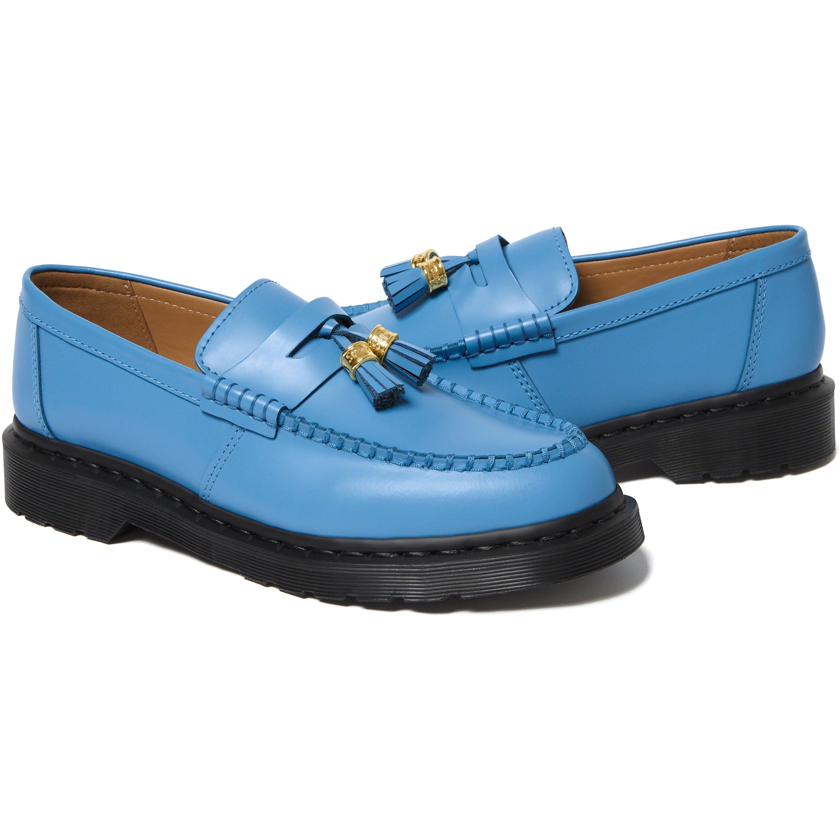 Supreme Supreme Dr. Martens Penton Tassel Loafer (SS23) - Royal - $188