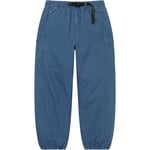 Supreme Belted Trail Pant (SS23) - Light Navy