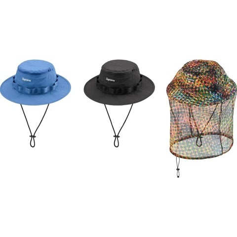 GORE-TEX PACLITE® Net Boonie - spring/summer 2023 - Supreme