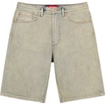 Supreme Baggy Denim Short (SS23) - Dirty Indigo