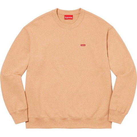 Small Box Crewneck - spring/summer 2023 - Supreme Small Box Crewneck - spring/summer 2023 - Supreme