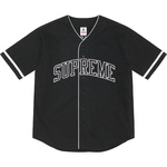 Supreme Supreme Timberland Baseball Jersey (SS23) - Black