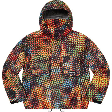 Supreme GORE-TEX PACLITE® Lightweight Shell Jacket - Multicolor