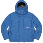 Supreme GORE-TEX PACLITE Lightweight Shell Jacket (SS23) - Blue