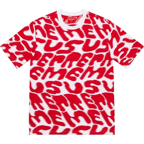 Stacked Intarsia S/S Top - spring/summer 2023 - Supreme