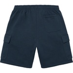 Supreme Small Box Baggy Cargo Sweatshort (SS23) - Navy
