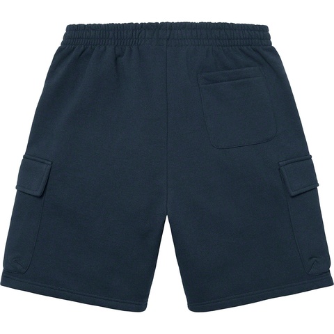 パンツ Small Box Baggy Cargo Sweatshort Small Box Baggy Cargo Sweatshort - Supreme