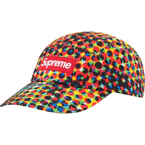 Supreme GORE-TEX PACLITE® Long Bill Camp Cap - Multicolor