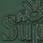 Supreme Supreme Timberland Hooded Sweatshirt (SS23) - Dark Green