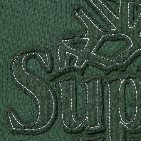 Supreme Supreme®/Timberland® Hooded Sweatshirt - Dark Green