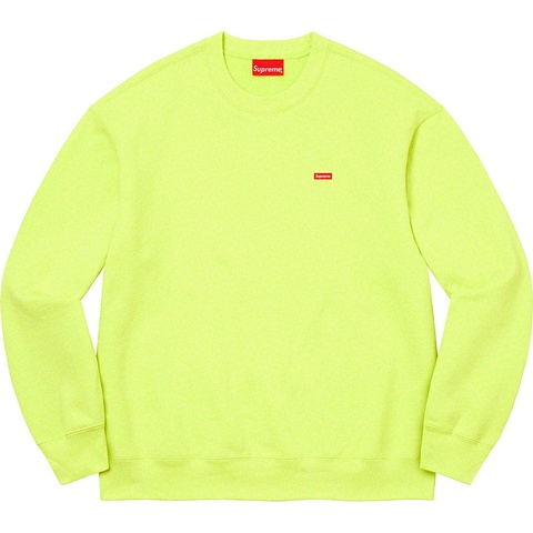 Small Box Crewneck - spring/summer 2023 - Supreme