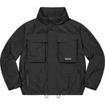 Supreme GORE-TEX PACLITE Lightweight Shell Jacket (SS23) - Black