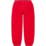 Supreme Supreme Timberland Sweatpant (SS23) - Red