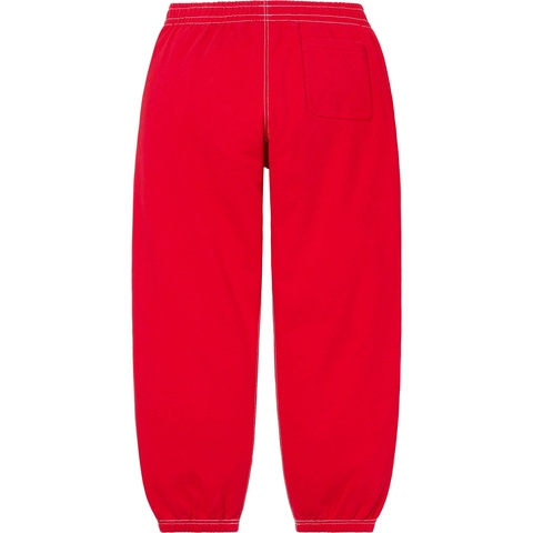 Supreme Supreme®/Timberland® Sweatpant - Red