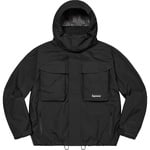Supreme GORE-TEX PACLITE Lightweight Shell Jacket (SS23) - Black