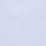 Supreme Loose Fit S S Oxford Shirt (SS23) - Light Blue