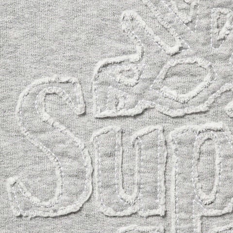 Supreme Supreme®/Timberland® Hooded Sweatshirt - Heather Grey