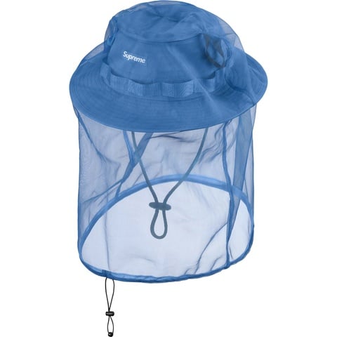 Supreme GORE-TEX PACLITE® Net Boonie - Blue