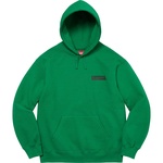 Supreme Fiend Hooded Sweatshirt (SS23) - Green