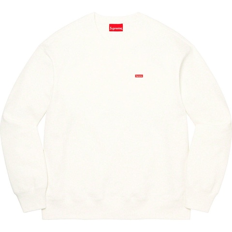 Small Box Crewneck - spring/summer 2023 - Supreme