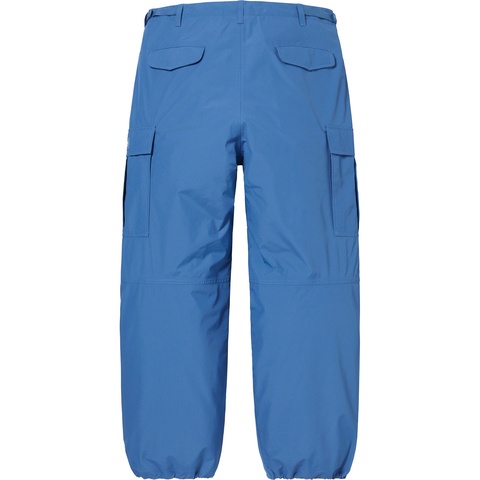 GORE-TEX PACLITE® Cargo Pant - spring/summer 2023 - Supreme