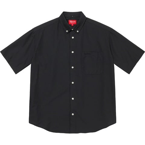 Loose Fit S/S Oxford Shirt - spring/summer 2023 - Supreme