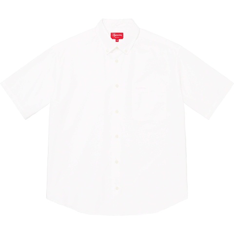 Loose Fit S/S Oxford Shirt - spring/summer 2023 - Supreme