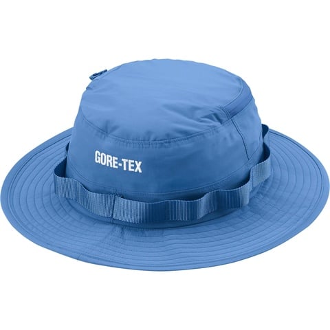 帽子 Supreme Gore-Tex Paclite Net Boonie GORE-TEX PACLITE® Net Boonie - spring/summer 2023 - Supreme