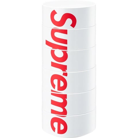 Supreme®/Heller Bowls (Set of 6) - Supreme