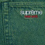 Supreme Baggy Denim Short (SS23) - Green